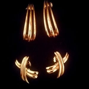 Vintage Avon Earrings